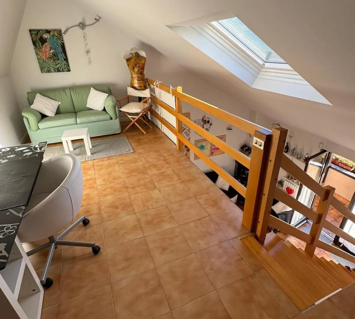 Casa Oliva Little Nest Apartment Barni