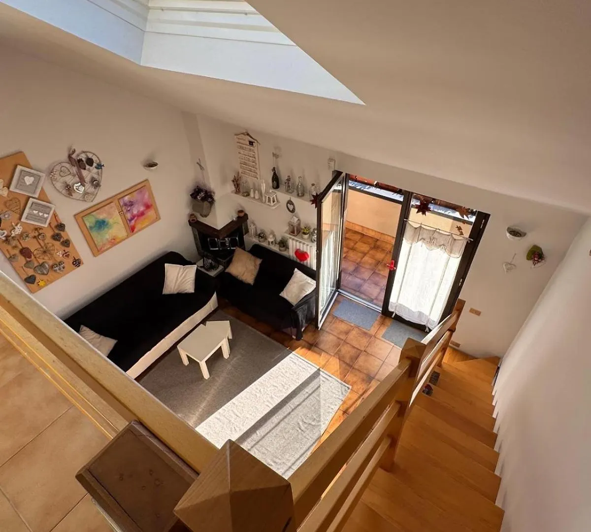 Casa Oliva Little Nest Apartment Barni Italy