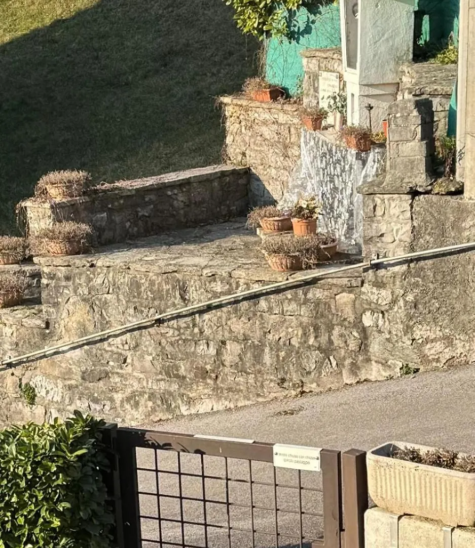 Casa Oliva Little Nest Apartment Barni
