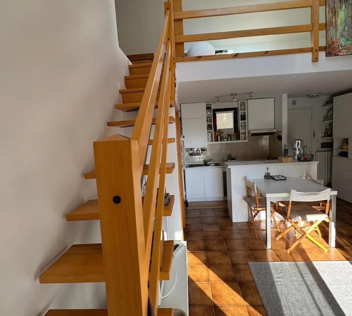 Casa Oliva Little Nest Apartment Barni