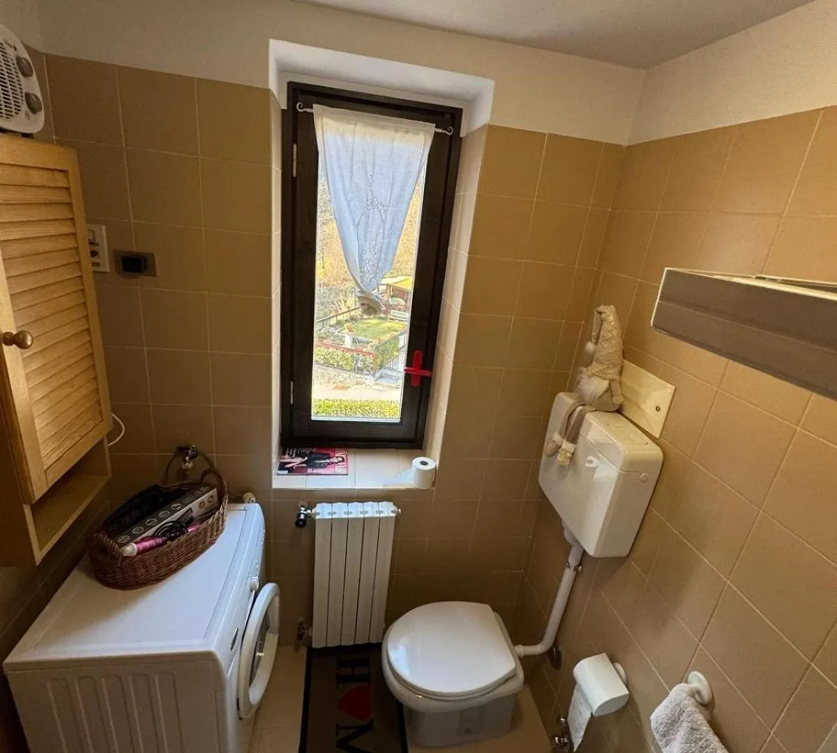 Casa Oliva Little Nest Apartment Barni
