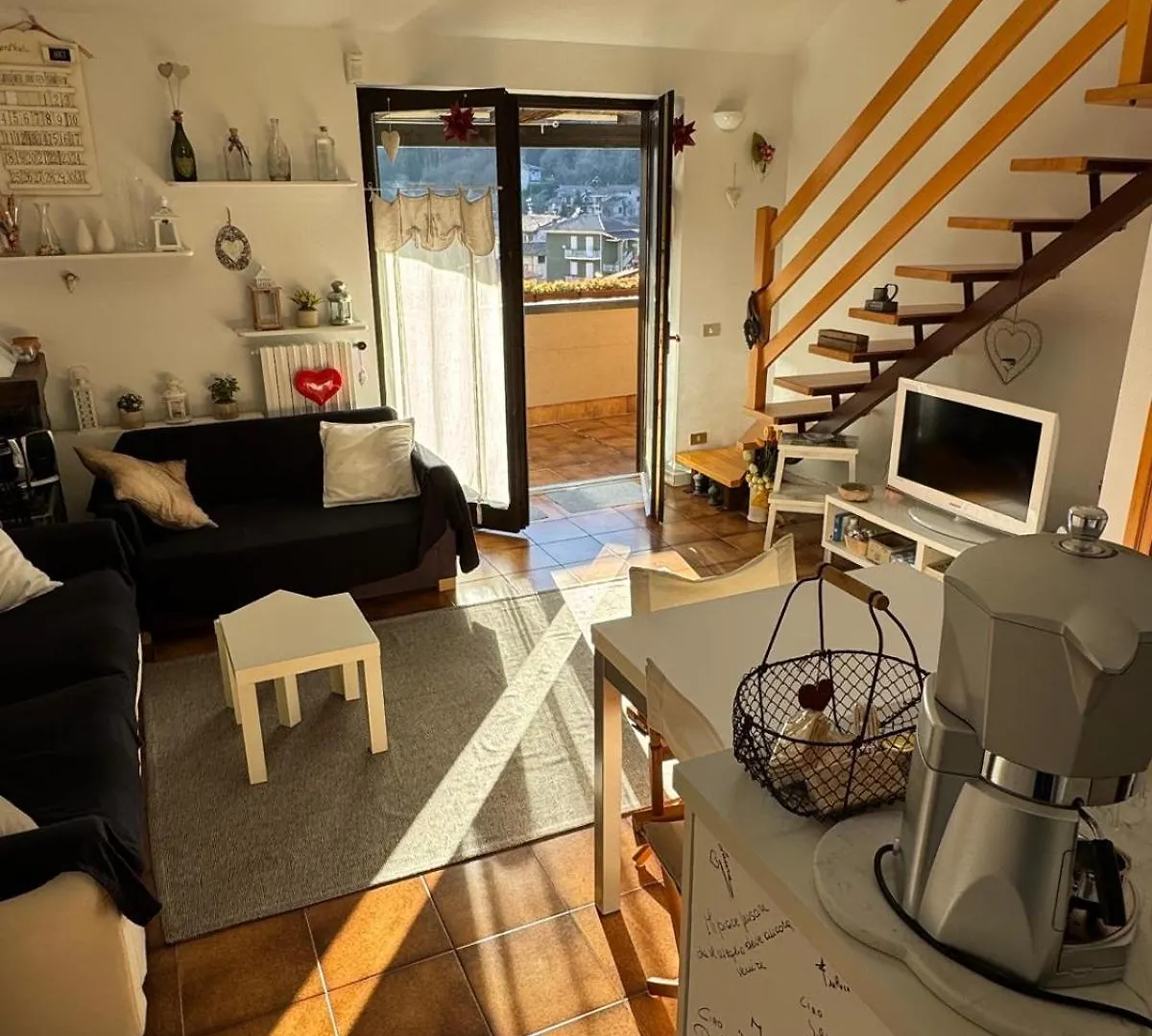 Casa Oliva Little Nest Apartment Barni