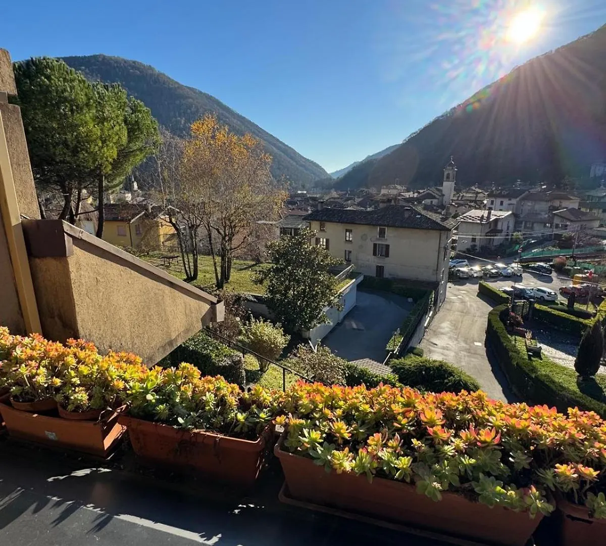 Casa Oliva Little Nest Apartment Barni