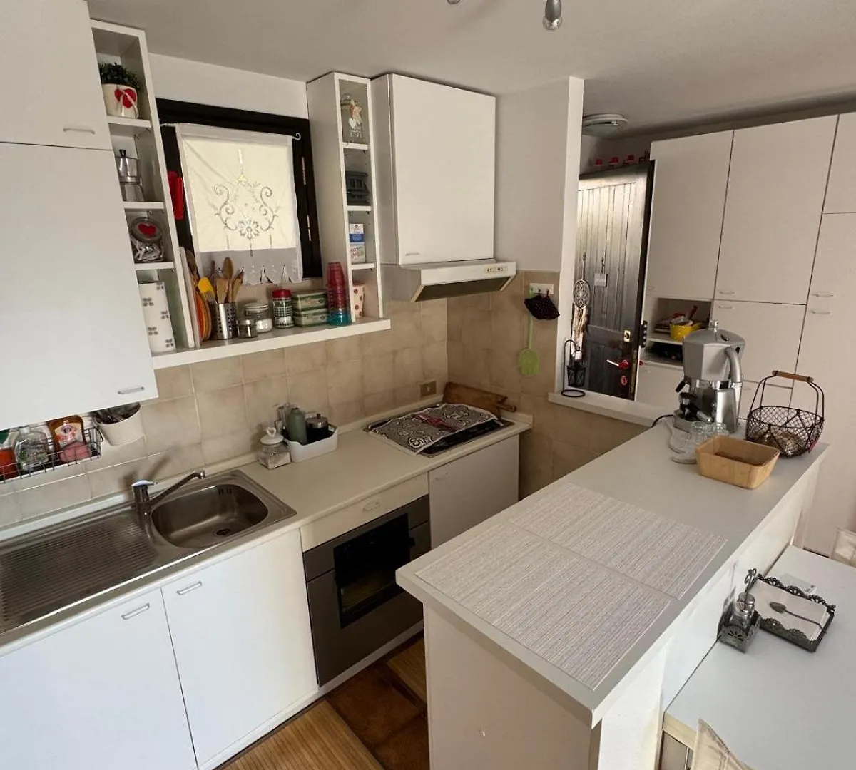 Apartament Casa Oliva Little Nest Barni